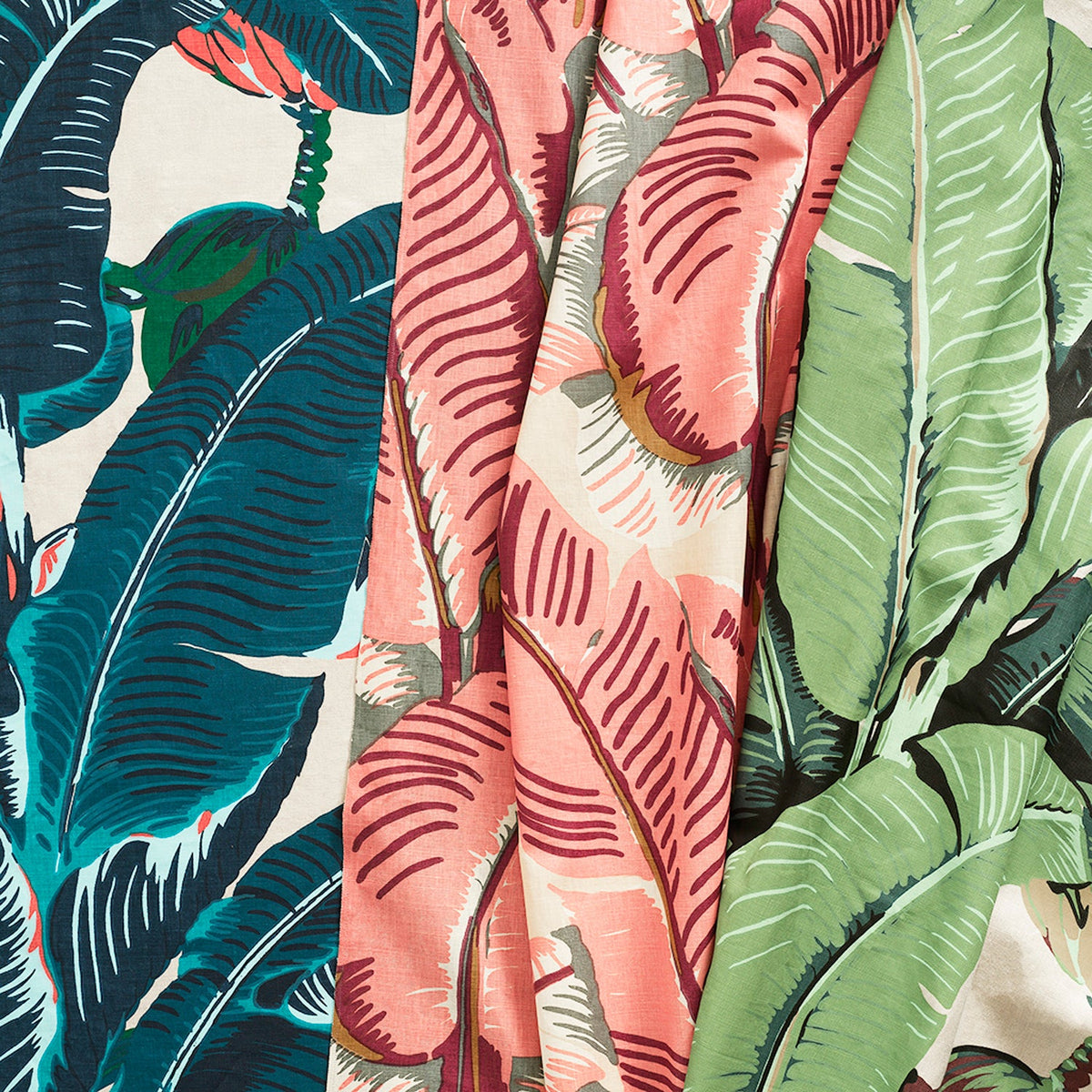 Printed Linen by CW Stockwell