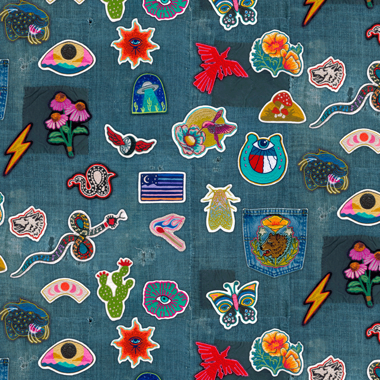 Lucky Jacket by Counterpart Studios