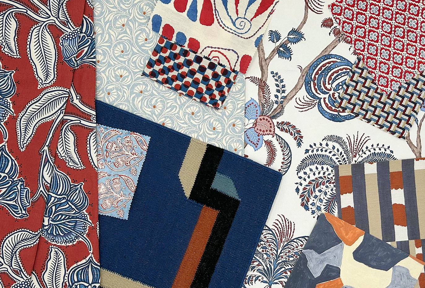 In the Mood for Red, White & Blue