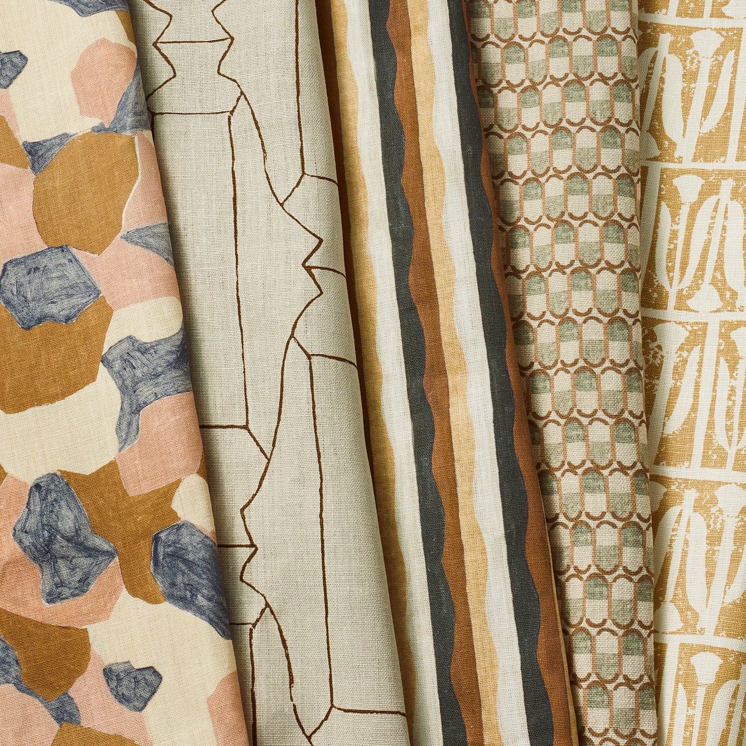 Studio Four NYC Fabric