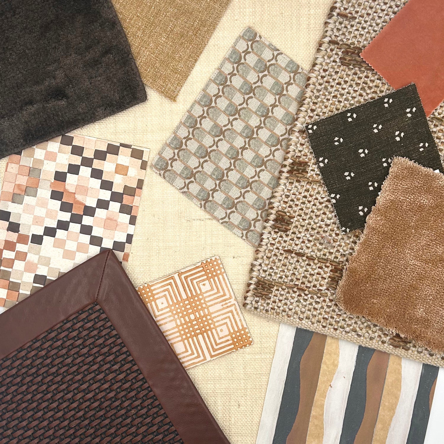 In the Mood for Fall Hues