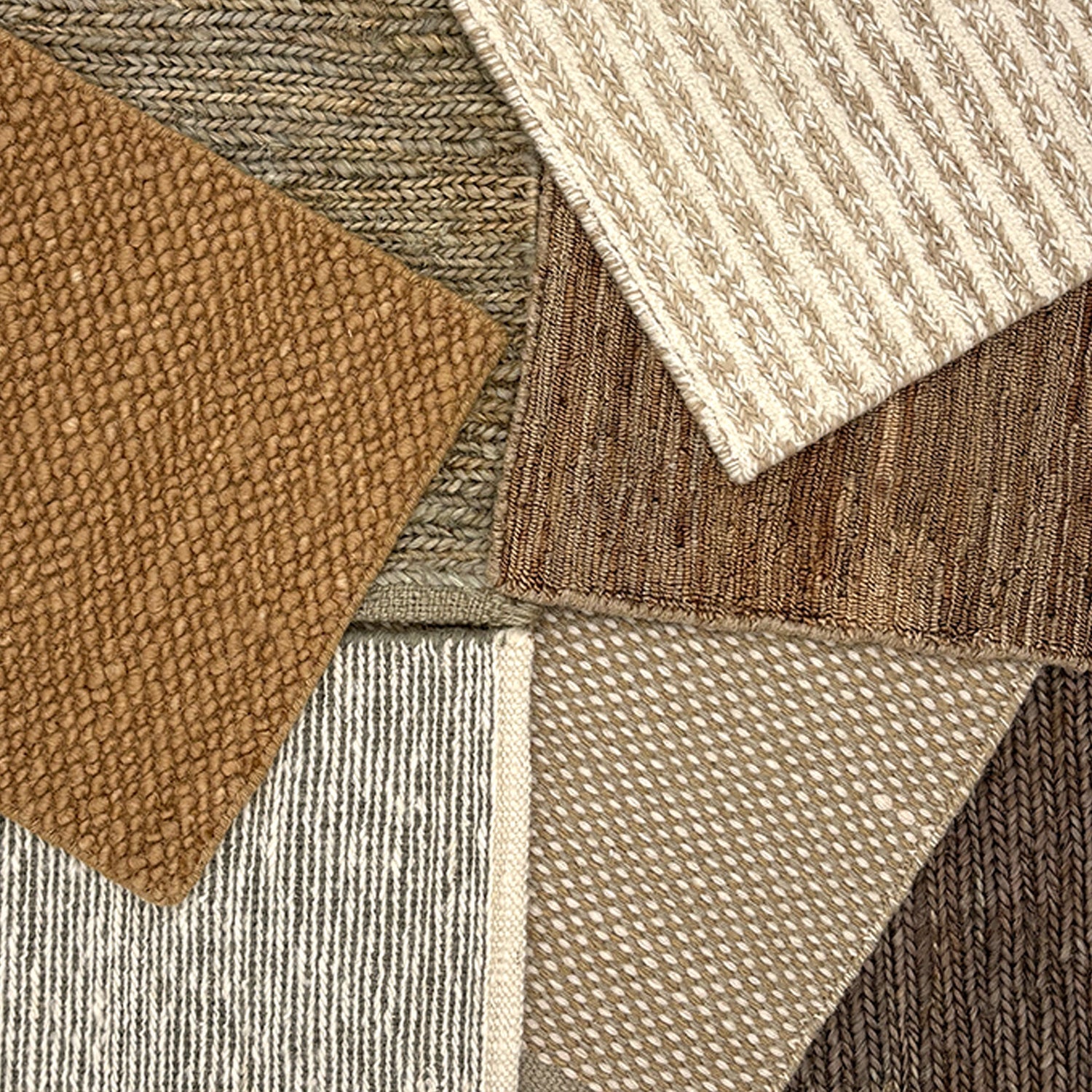 Natural & Netutral Handmade Rugs