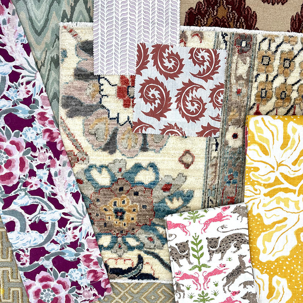 New Takes on Traditional Motifs