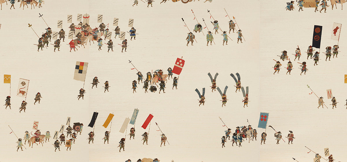 Studio Four NYC Wallpaper