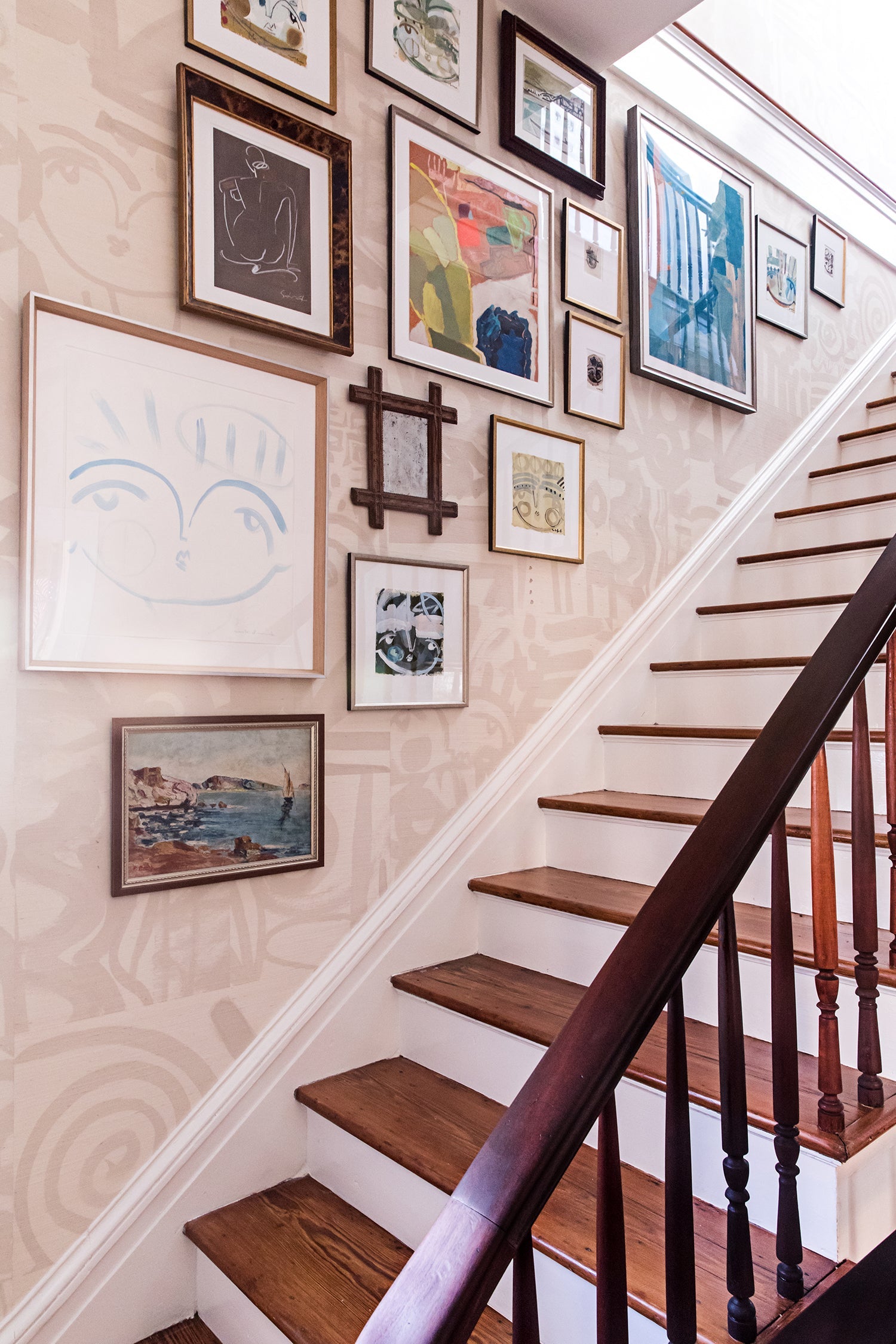 Studio Four NYC + Sally King Benedict