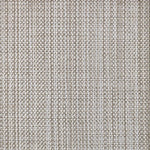 Broadloom carpet swatch in striped pattern medium grey color