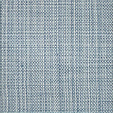 Broadloom carpet swatch in striped pattern blue color