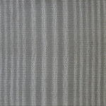 Broadloom carpet swatch in a striped pattern light grey color