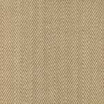 Broadloom carpet swatch herringbone design in tan yellow