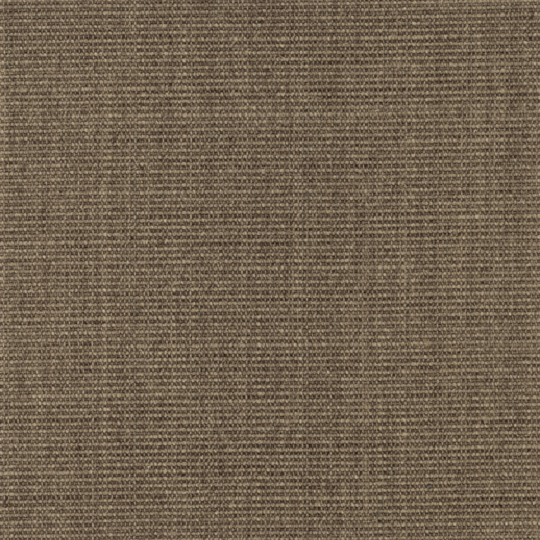 Broadloom carpet swatch textural design in  brown