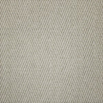 Broadloom carpet swatch herringbone design in grey
