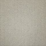 Broadloom carpet swatch herringbone design in grey