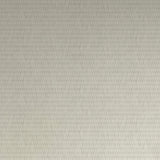 Detail of wallpaper in a textural grid print in shades of gray. 