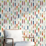 Surfboards Wallpaper - Retail