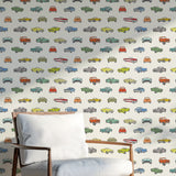 Muscle Cars Wallpaper