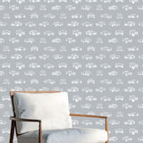 Muscle Cars Wallpaper - Retail