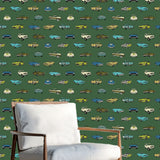 Muscle Cars Wallpaper - Retail