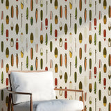 Surfboards Grasscloth