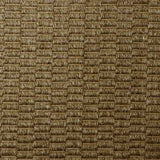 Broadloom carpet swatch in a textured pattern tan color