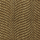 Broadloom carpet swatch geometric design in dark gold