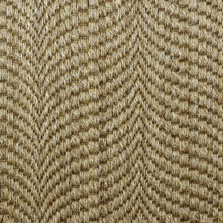 Broadloom carpet swatch geometric design in ivory