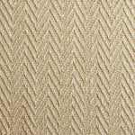 Broadloom carpet swatch textured design in cream 