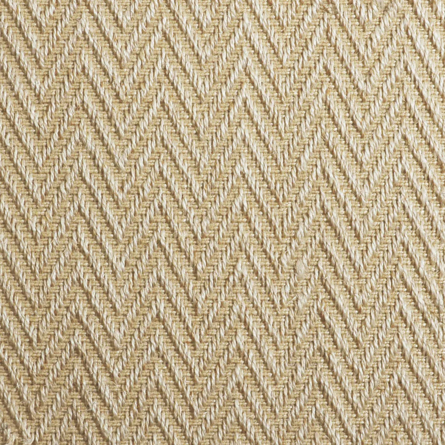 Broadloom carpet swatch textured design in cream 