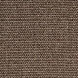Broadloom carpet swatch textured design in brown