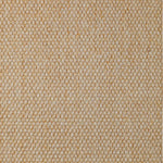 Broadloom carpet swatch textured design in orange
