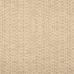 Broadloom carpet in a textural weave in shades of beige. 