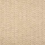 Broadloom carpet in a textural weave in shades of beige. 