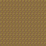 Small scale watercolor floral in purple and green.