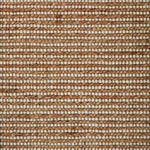 Broadloom carpet swatch in textural tan color
