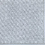 Textured light blue broadloom carpet