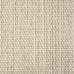 Broadloom carpet with a textural stripe in shades of cream and grey. 