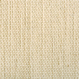 Broadloom carpet with a textural stripe in shades of cream and tan. 