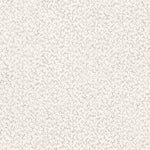 Wallpaper with small scale coral design in soft grey on white. 