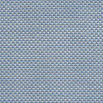 Textured blue and gray handmade rug