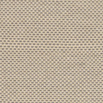 Textural handmade rug in tan and grey. 