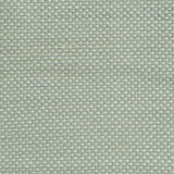 Textural handmade rug in sage green