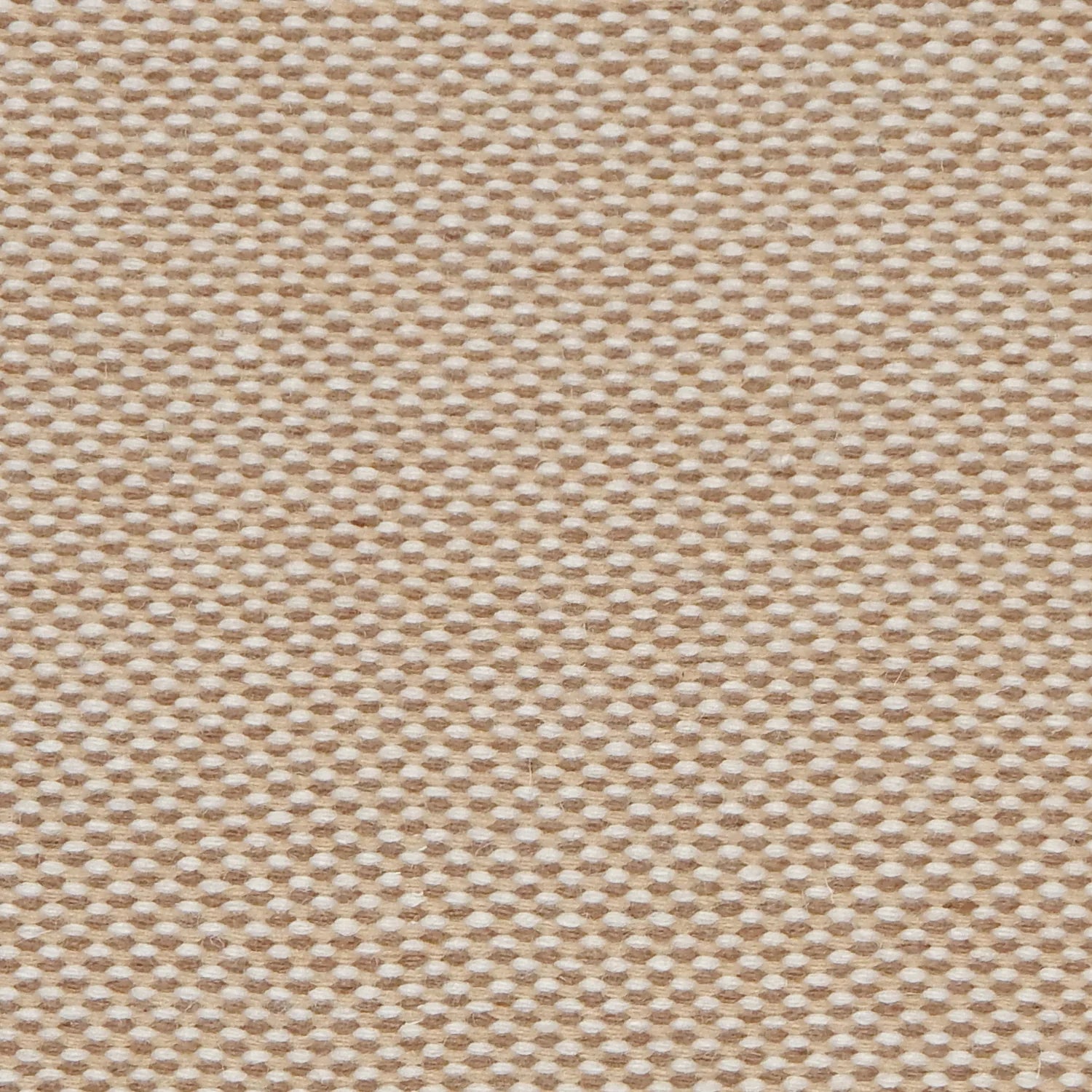 Textural handmade rug in tan