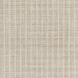 Textural basketweave broadloom in beige.