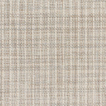 Textural basketweave broadloom in ecru.