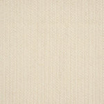 Broadloom carpet swatch in a textured pattern in a cream design
