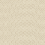 Broadloom carpet in cream with subtle lattice design