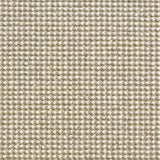 Broadloom carpet swatch in textural pattern light grey color