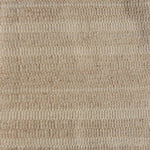 Flatweave rug in a subtle texture in taupe.