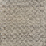 Flatweave rug in a textural grey.