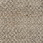 Flatweave rug in a textural taupe