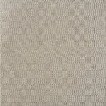 Flatweave rug in a textural light grey